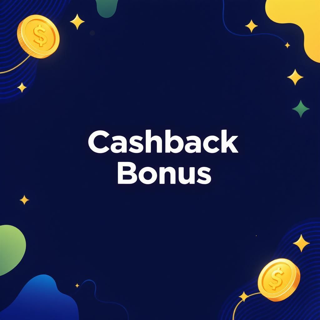 Cashback Bonus